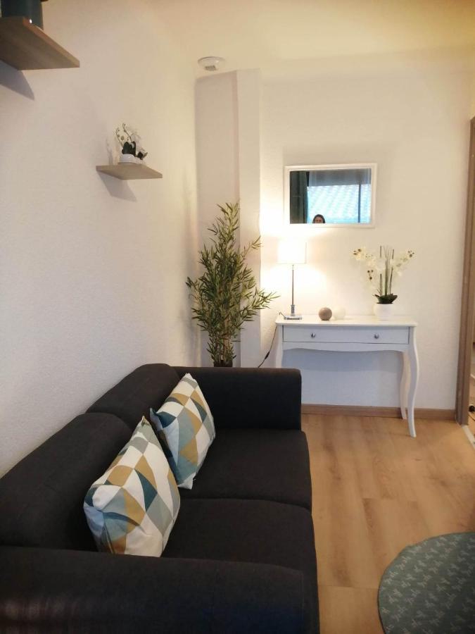Alicia Apartment Camelas ภายนอก รูปภาพ